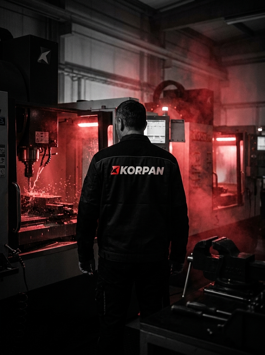 О компании и производстве KORPAN